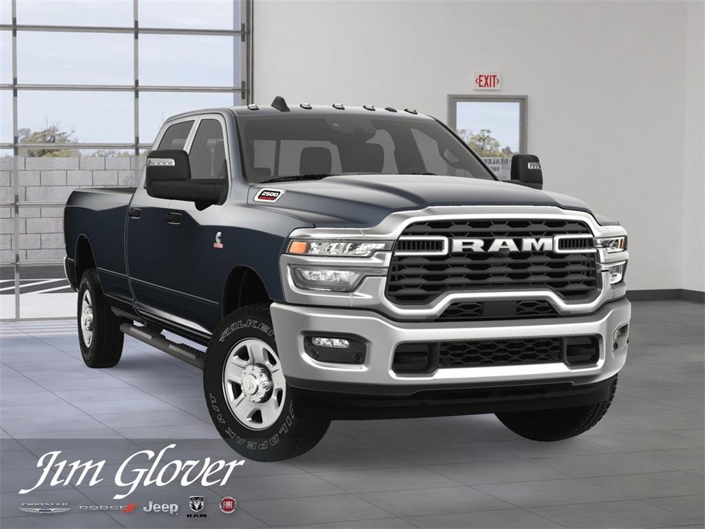 new 2025 Ram 2500 car, priced at $70,672