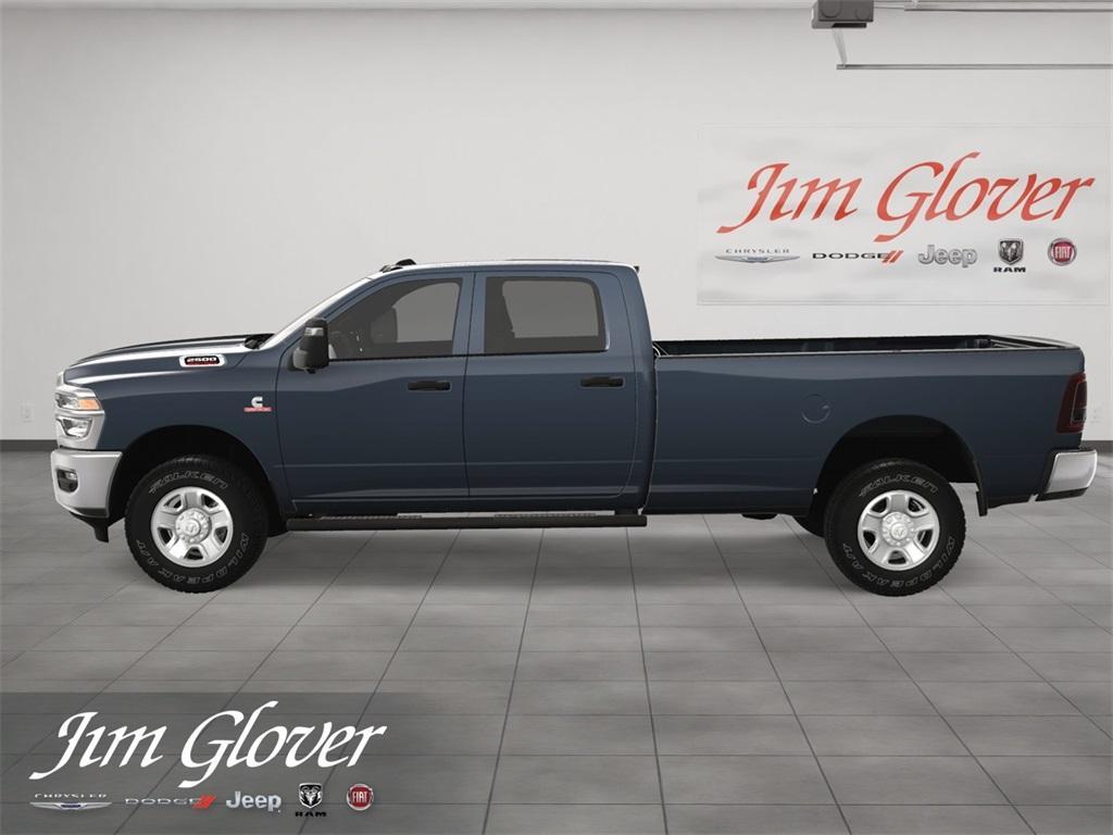new 2025 Ram 2500 car, priced at $70,672