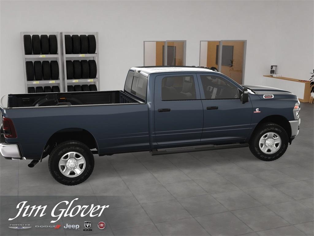 new 2025 Ram 2500 car, priced at $70,672