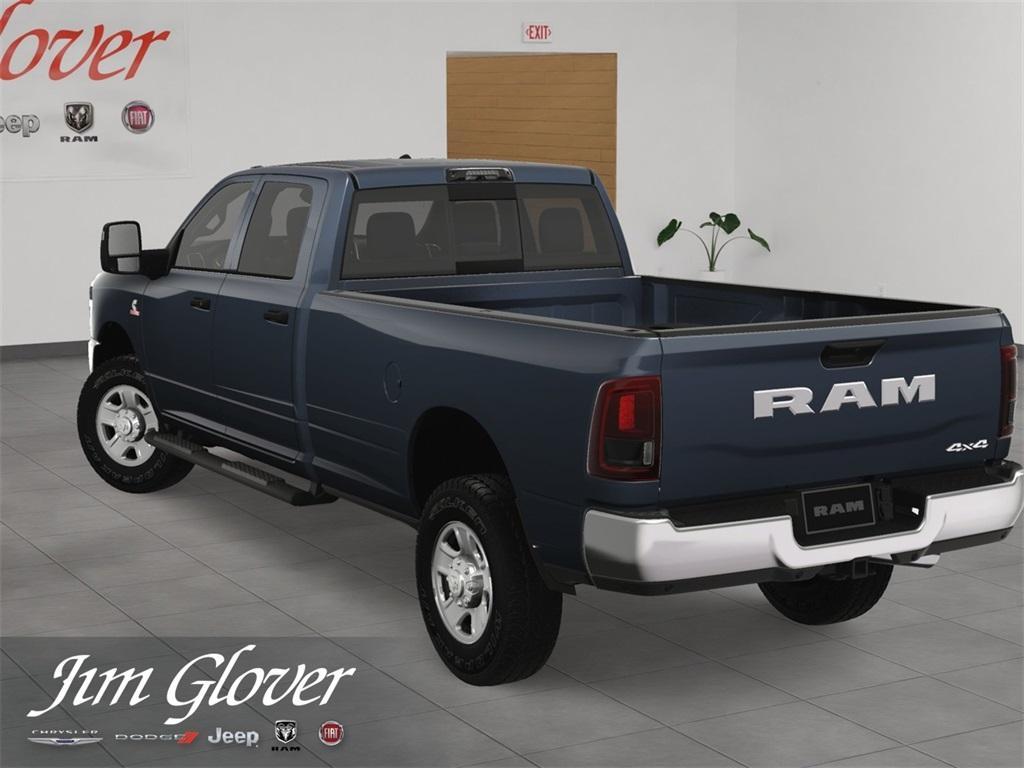 new 2025 Ram 2500 car, priced at $70,672