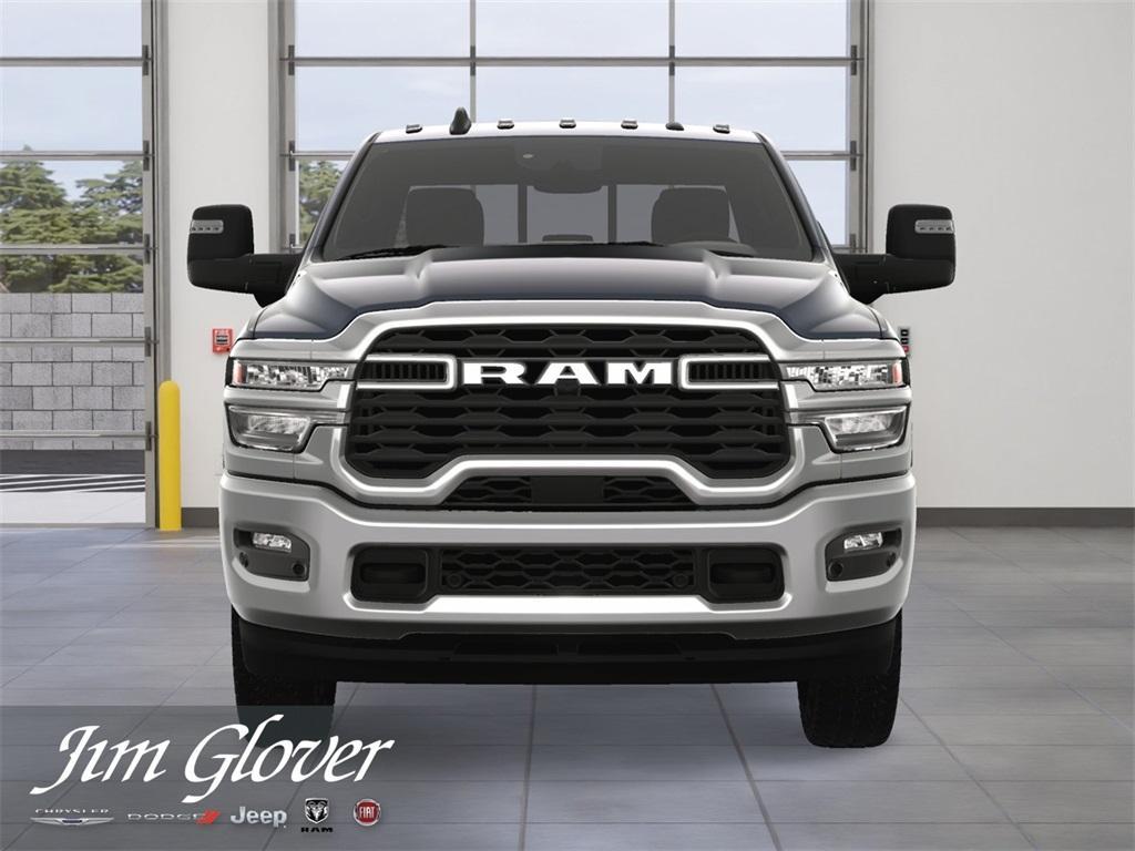 new 2025 Ram 2500 car, priced at $70,672