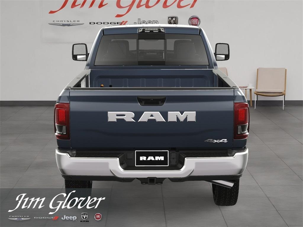 new 2025 Ram 2500 car, priced at $70,672