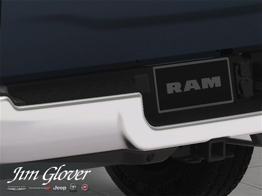 new 2025 Ram 2500 car, priced at $70,672