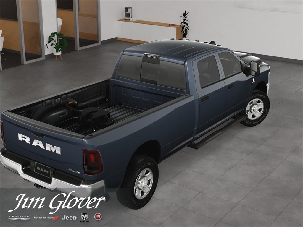 new 2025 Ram 2500 car, priced at $70,672