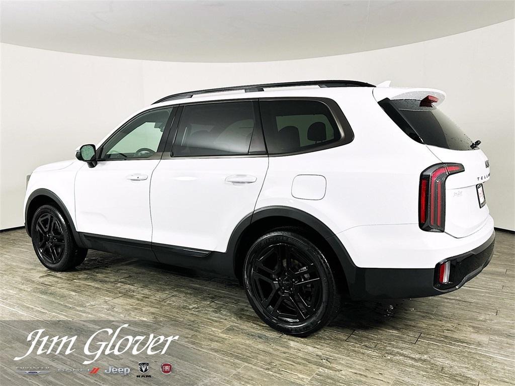 used 2025 Kia Telluride car, priced at $45,249