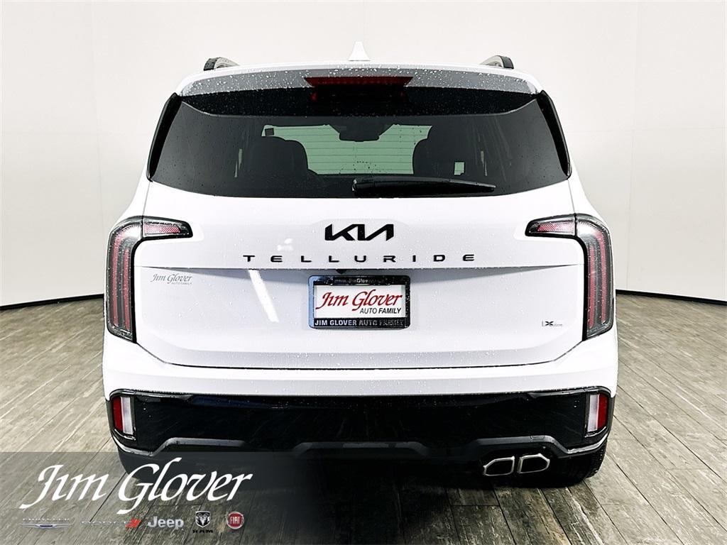 used 2025 Kia Telluride car, priced at $45,249