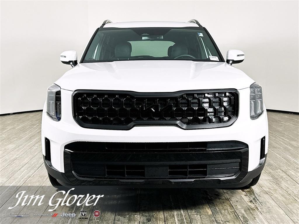 used 2025 Kia Telluride car, priced at $45,249