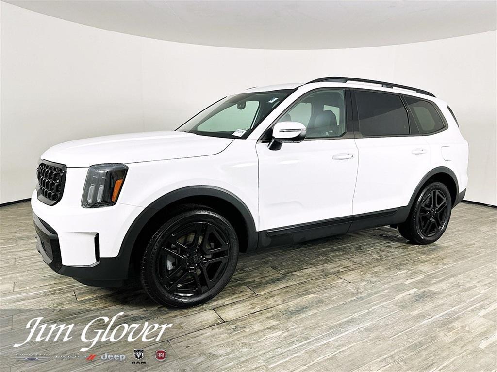 used 2025 Kia Telluride car, priced at $45,249