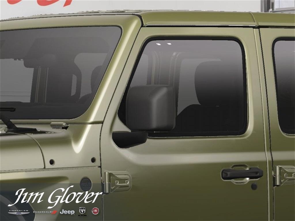 new 2025 Jeep Wrangler car, priced at $45,792