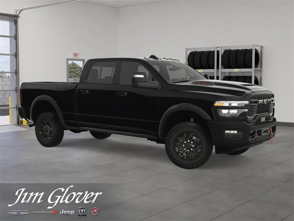 new 2025 Ram 2500 car, priced at $74,011