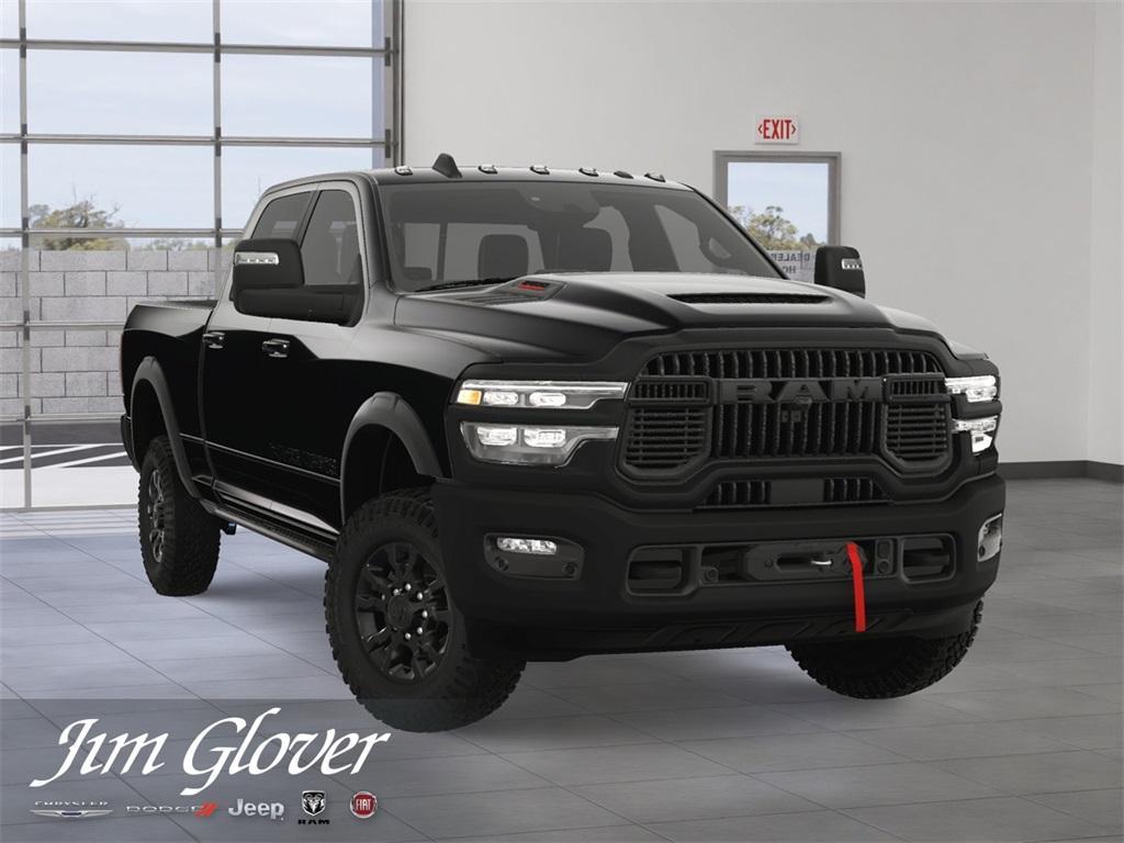 new 2025 Ram 2500 car, priced at $74,011