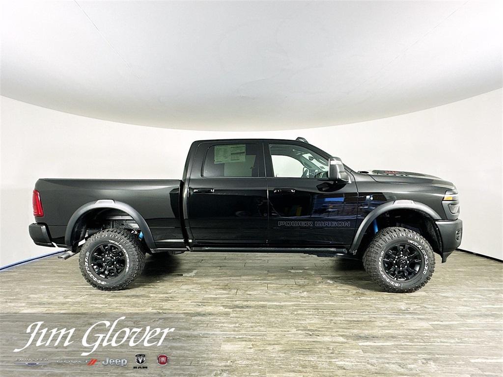 new 2025 Ram 2500 car, priced at $75,511