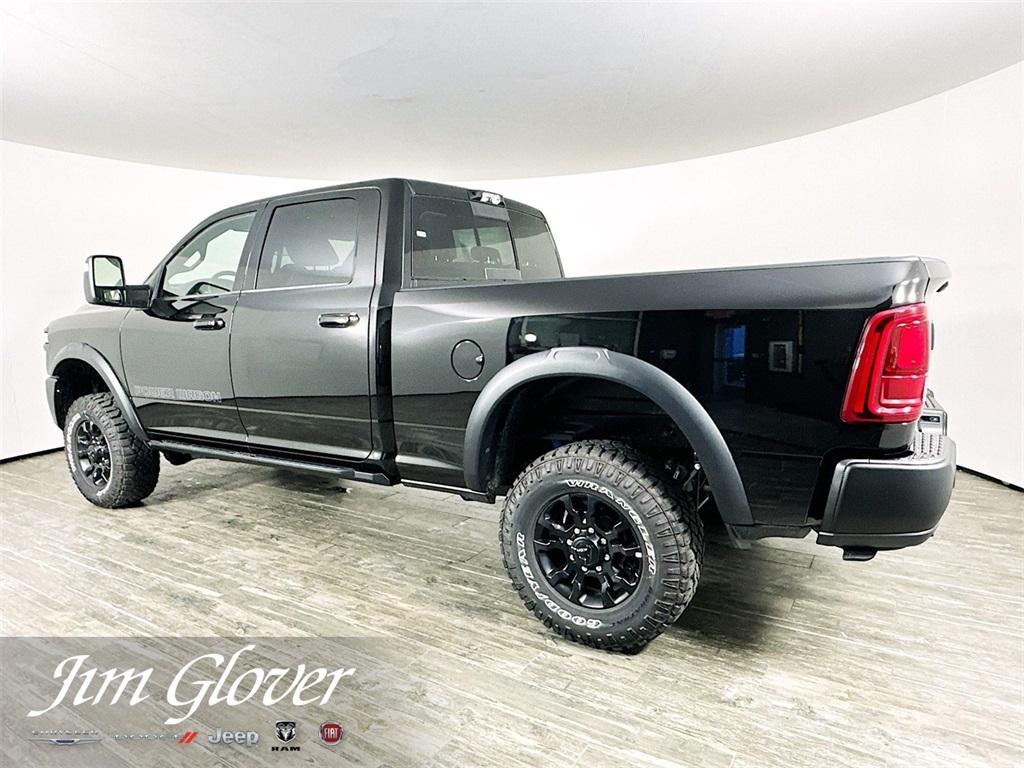 new 2025 Ram 2500 car, priced at $75,511