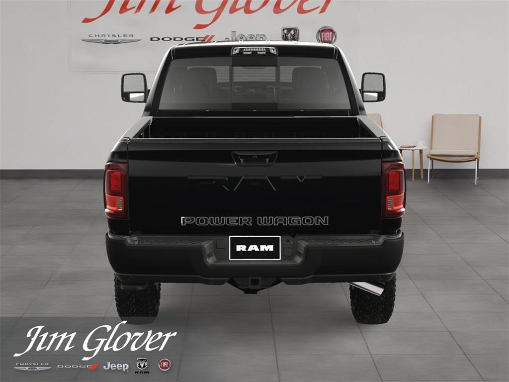 new 2025 Ram 2500 car, priced at $74,011