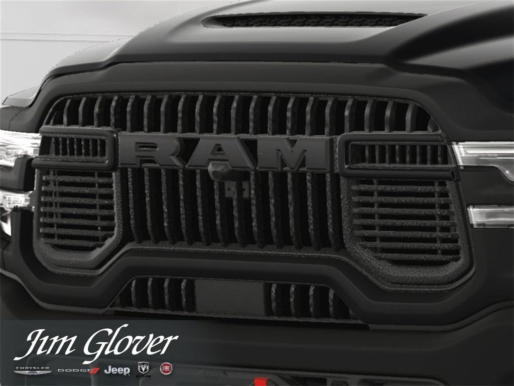 new 2025 Ram 2500 car, priced at $74,011