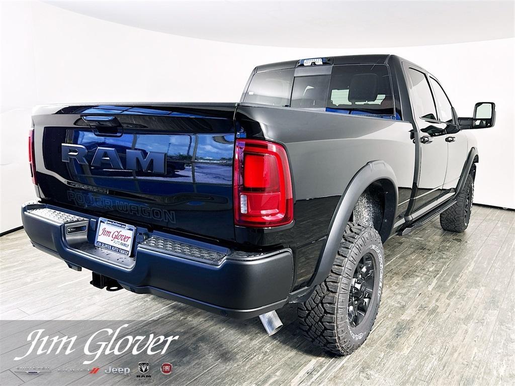 new 2025 Ram 2500 car, priced at $75,511