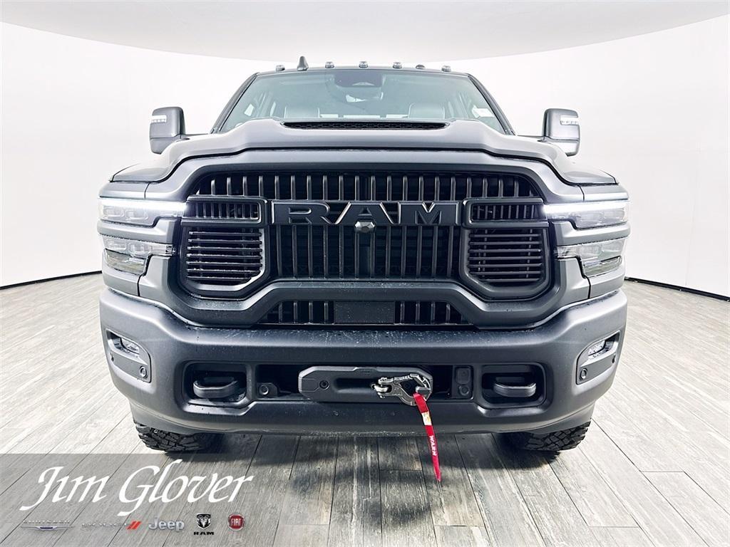 new 2025 Ram 2500 car, priced at $75,511