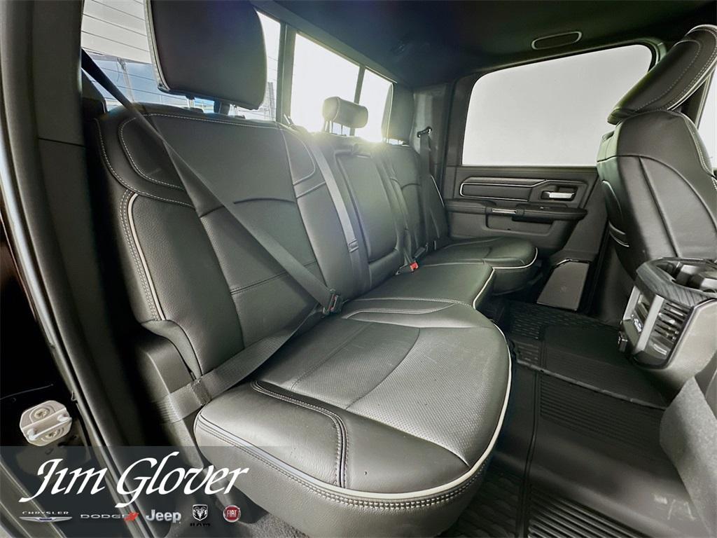 new 2025 Ram 2500 car, priced at $75,511