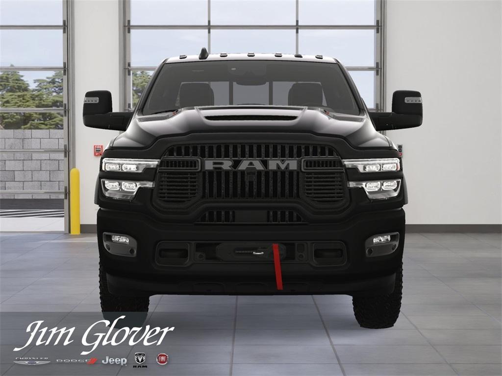 new 2025 Ram 2500 car, priced at $74,011