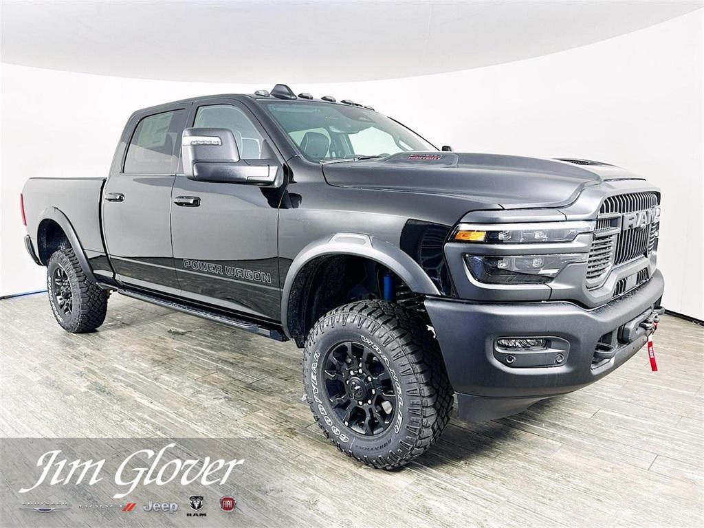 new 2025 Ram 2500 car, priced at $75,511