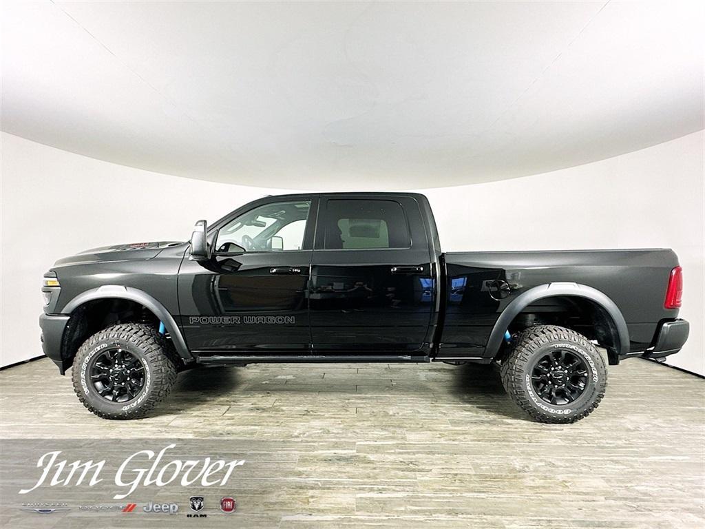 new 2025 Ram 2500 car, priced at $75,511