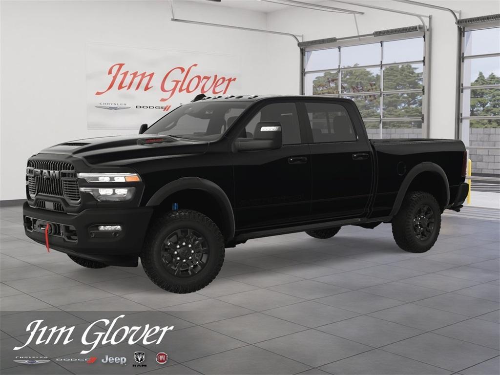 new 2025 Ram 2500 car, priced at $74,011