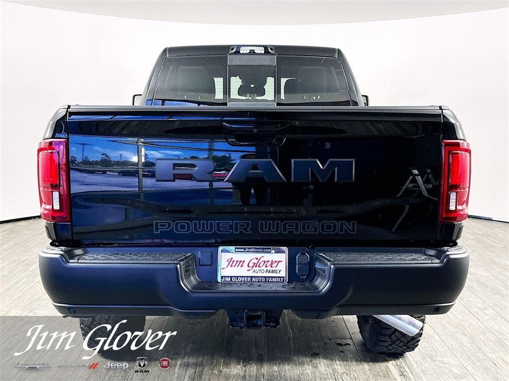 new 2025 Ram 2500 car, priced at $75,511
