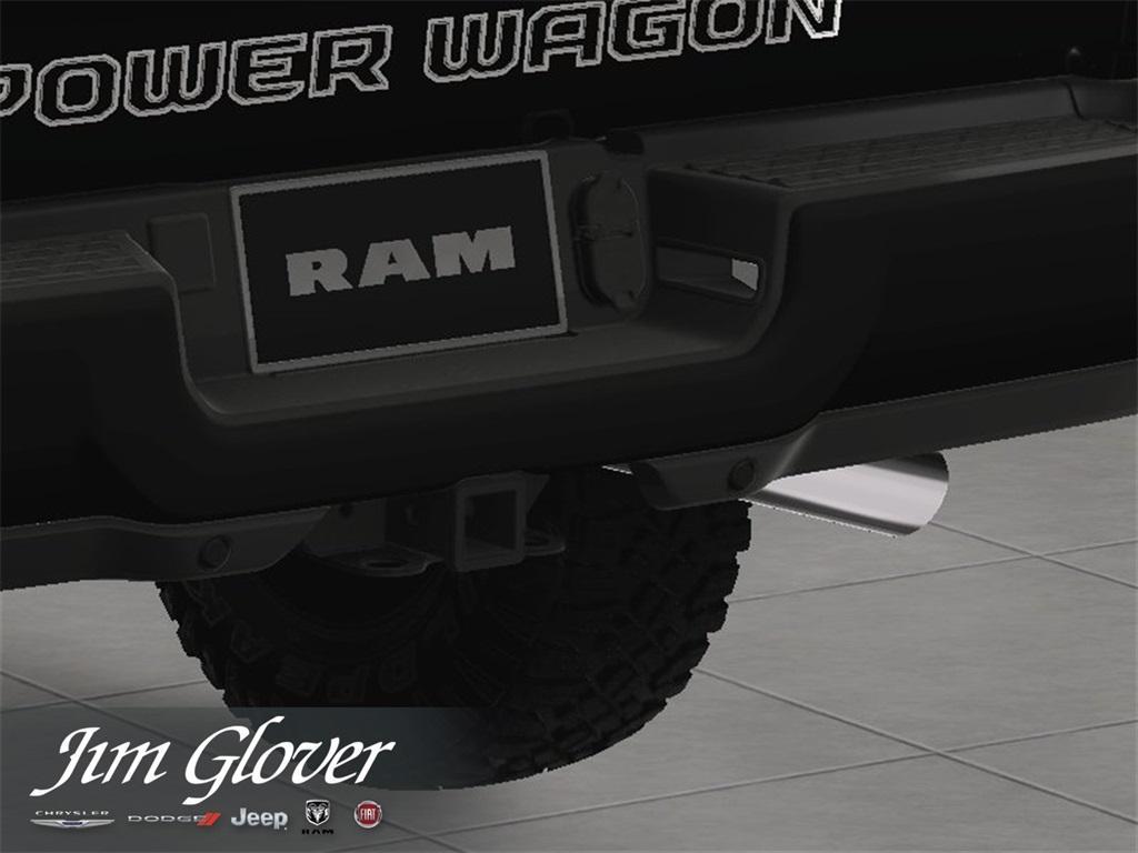 new 2025 Ram 2500 car, priced at $74,011