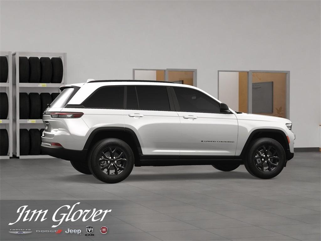 new 2025 Jeep Grand Cherokee car, priced at $41,033