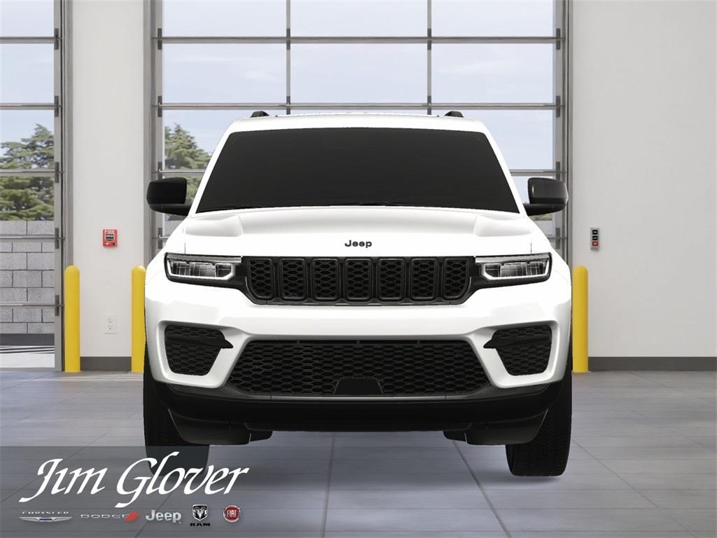 new 2025 Jeep Grand Cherokee car, priced at $41,033