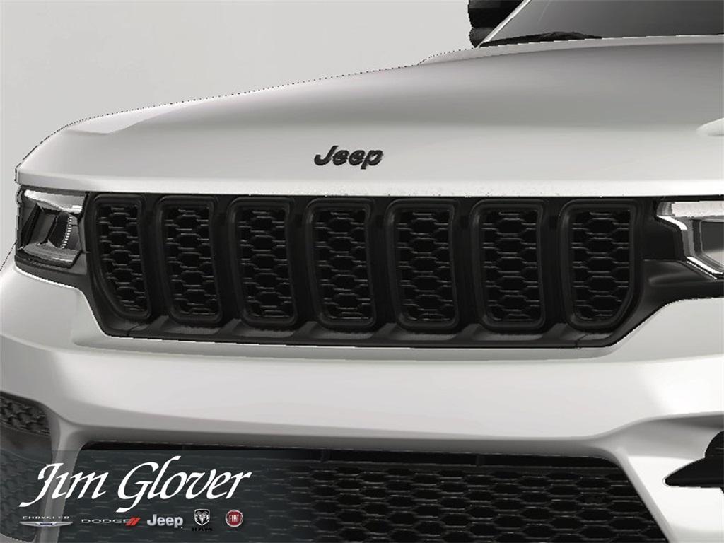 new 2025 Jeep Grand Cherokee car, priced at $41,033