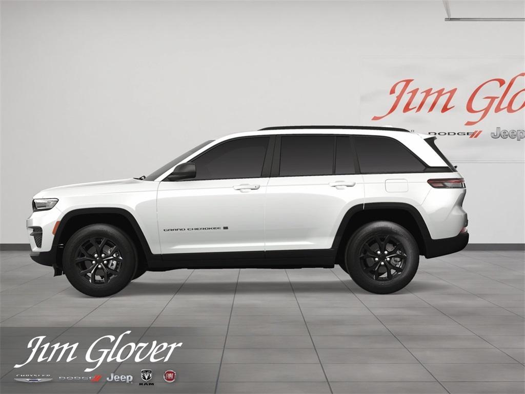 new 2025 Jeep Grand Cherokee car, priced at $41,033