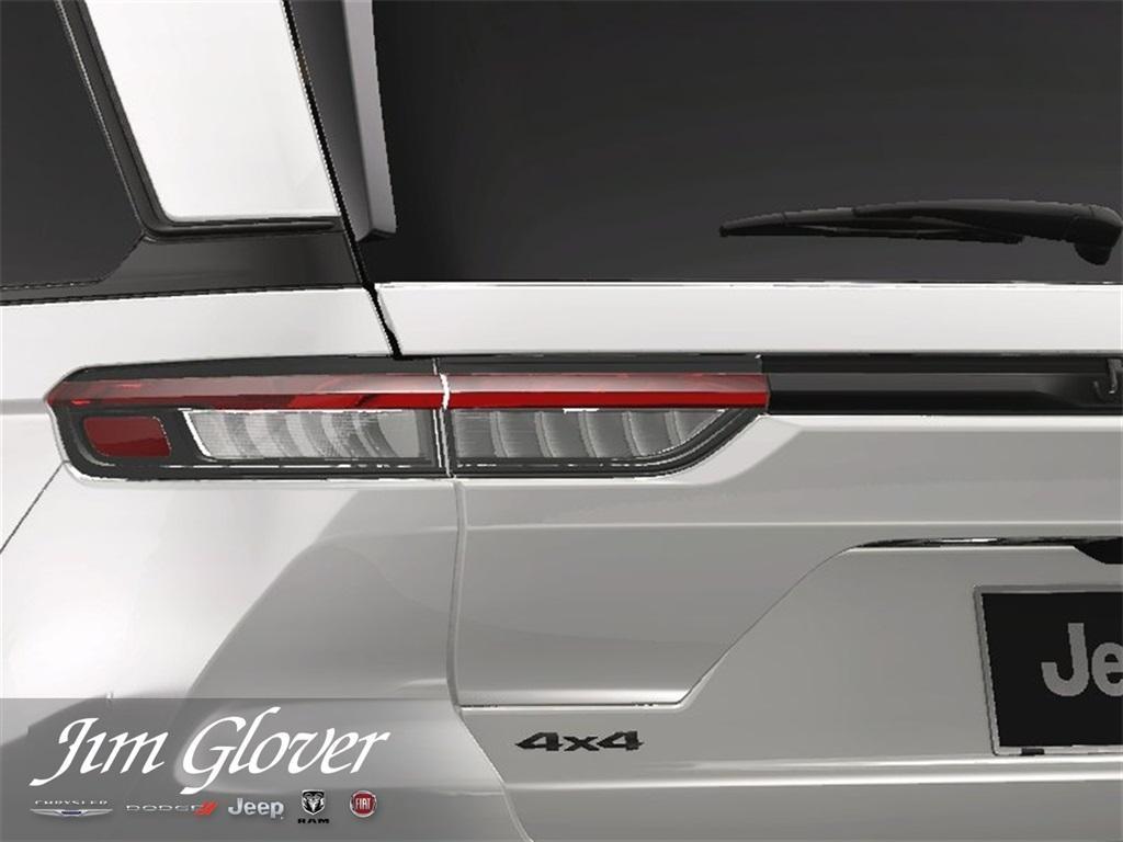 new 2025 Jeep Grand Cherokee car, priced at $41,033