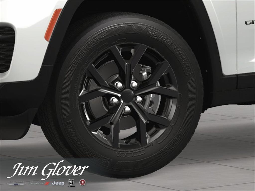 new 2025 Jeep Grand Cherokee car, priced at $41,033