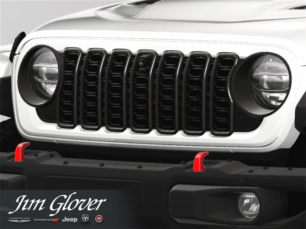 new 2025 Jeep Gladiator car, priced at $59,165