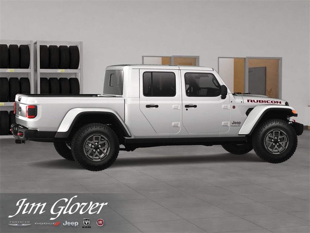 new 2025 Jeep Gladiator car, priced at $59,165