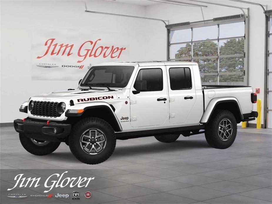 new 2025 Jeep Gladiator car, priced at $59,165