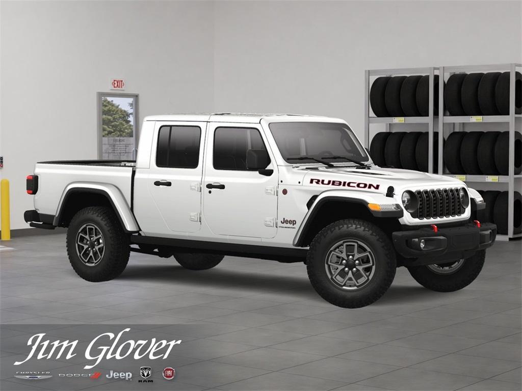 new 2025 Jeep Gladiator car, priced at $59,165