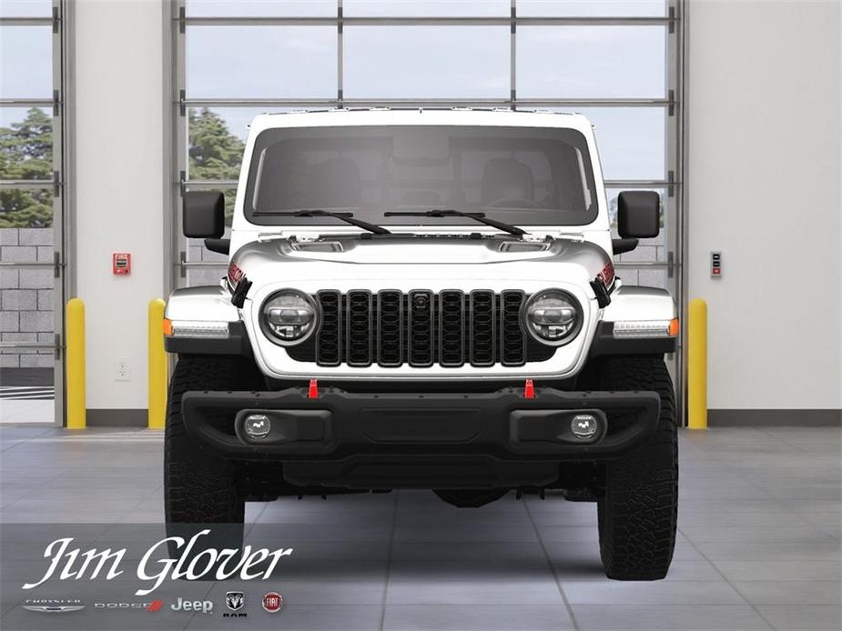 new 2025 Jeep Gladiator car, priced at $59,165