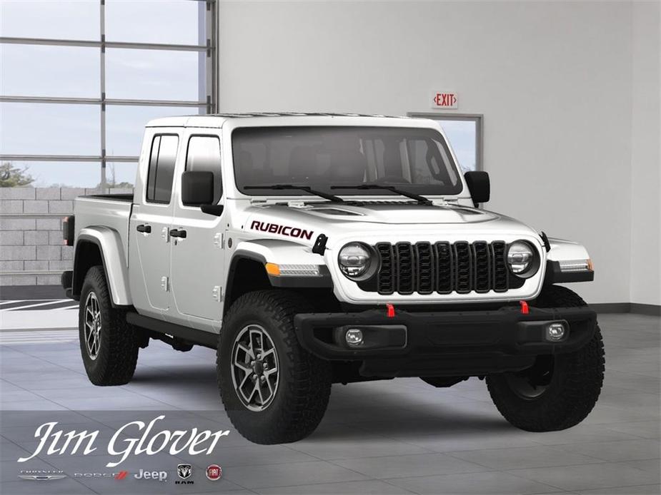 new 2025 Jeep Gladiator car, priced at $59,165