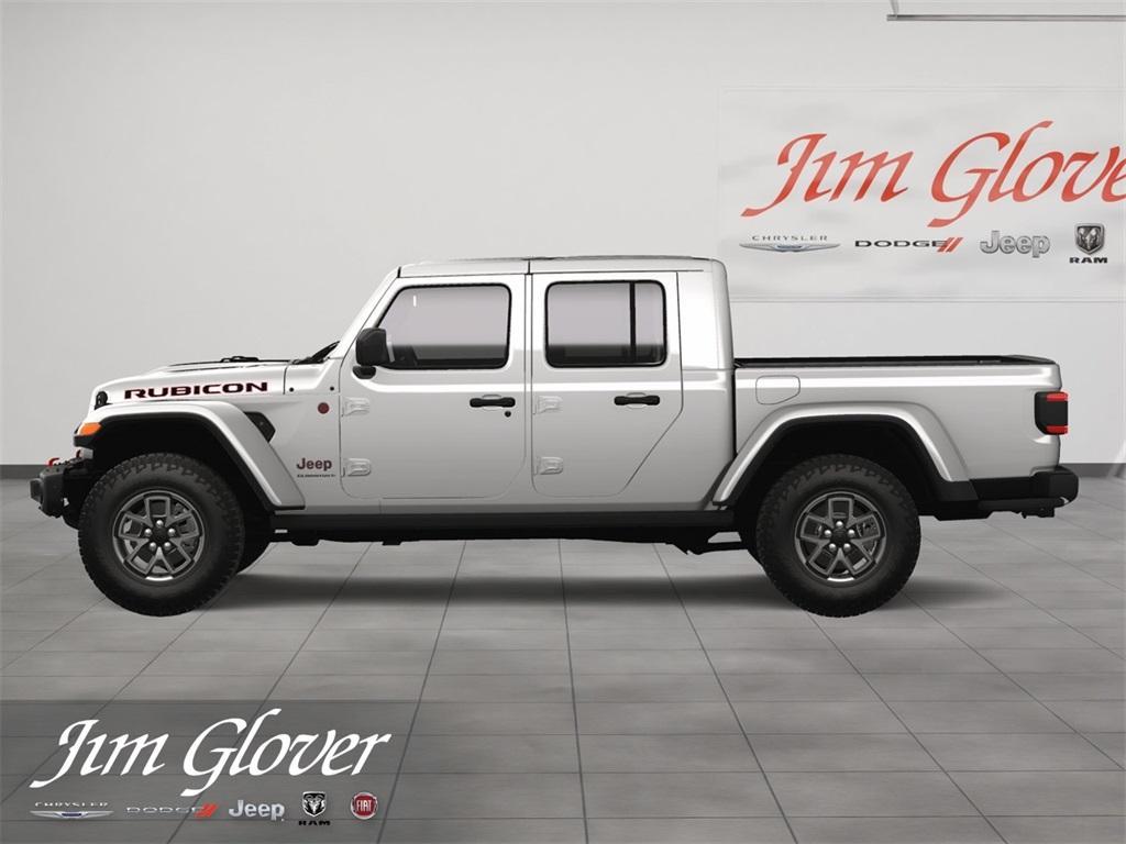 new 2025 Jeep Gladiator car, priced at $59,165