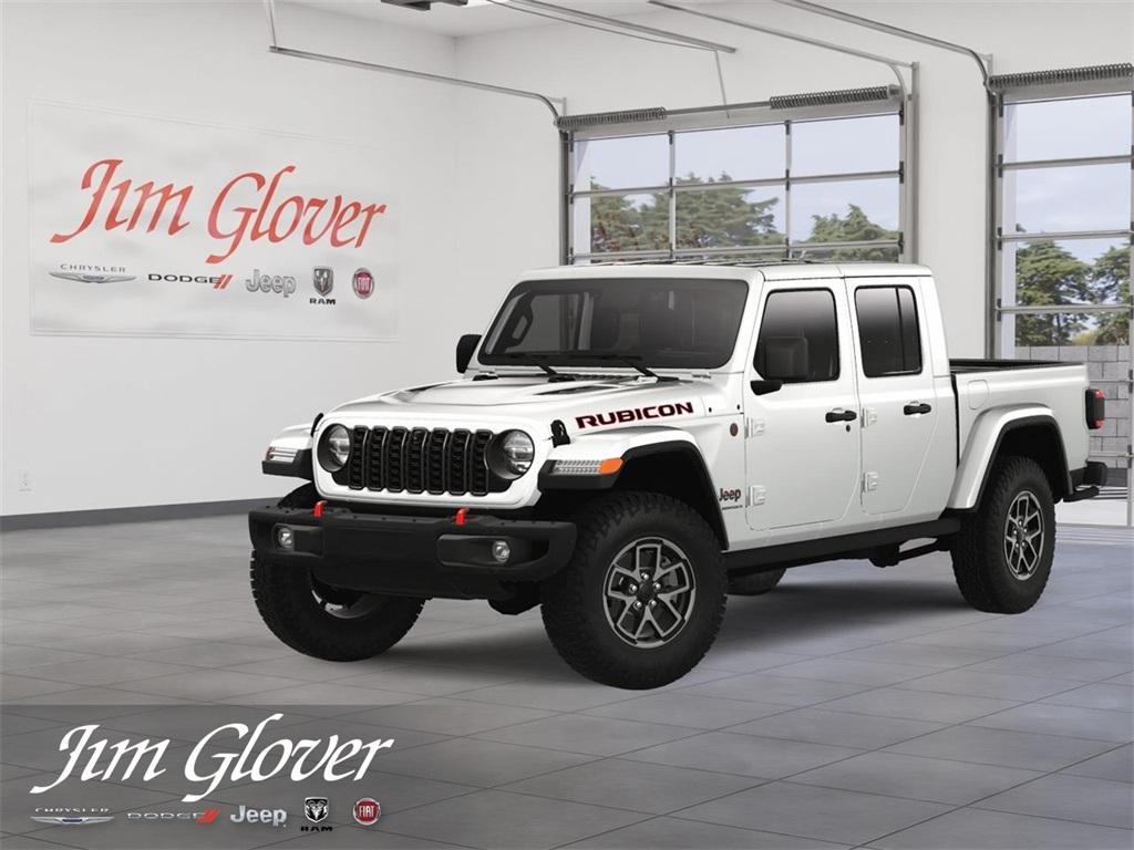 new 2025 Jeep Gladiator car, priced at $59,165