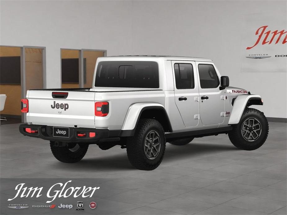 new 2025 Jeep Gladiator car, priced at $59,165