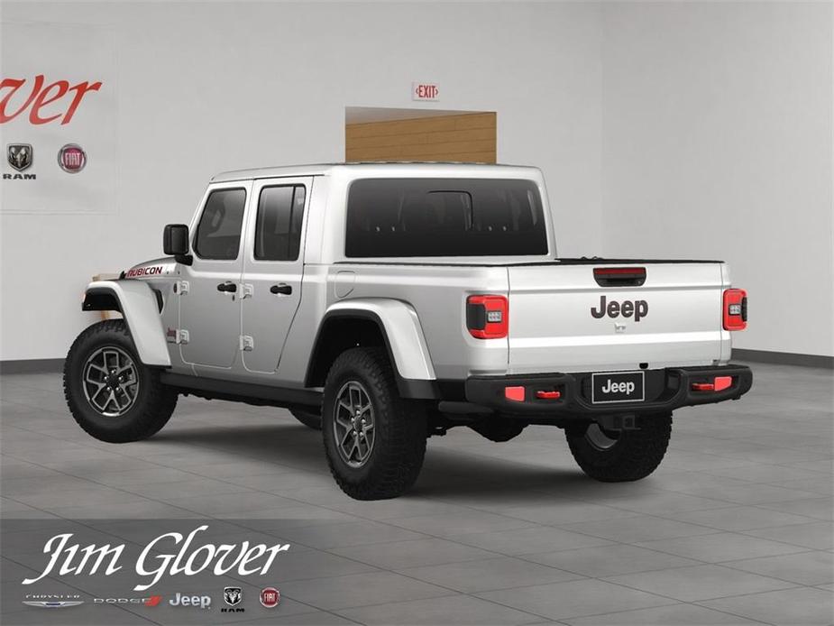 new 2025 Jeep Gladiator car, priced at $59,165