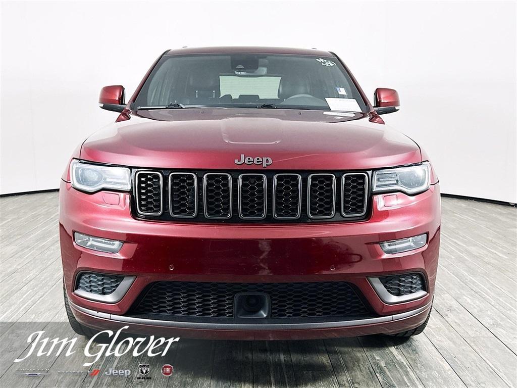 used 2019 Jeep Grand Cherokee car, priced at $17,989