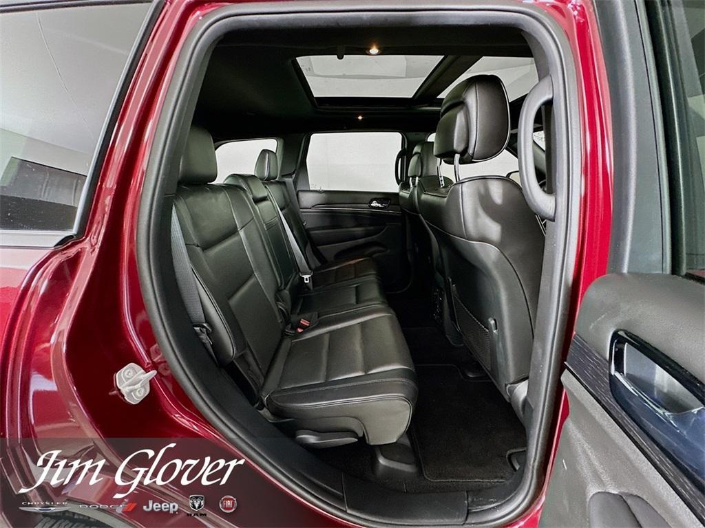 used 2019 Jeep Grand Cherokee car, priced at $17,989