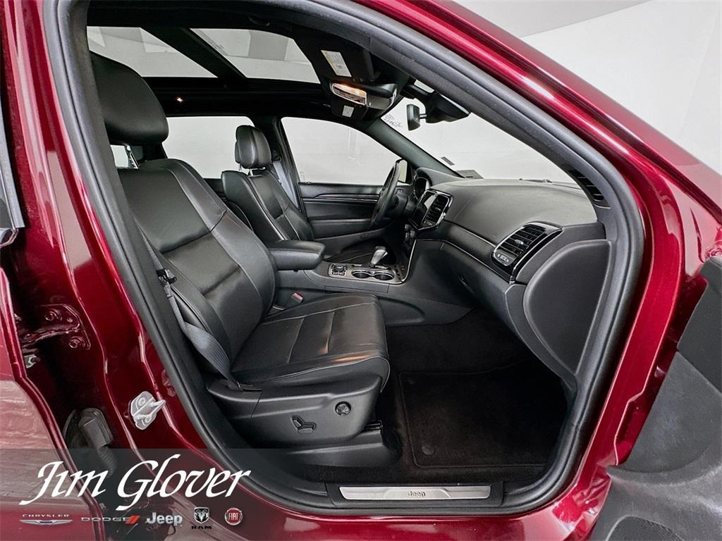 used 2019 Jeep Grand Cherokee car, priced at $17,989