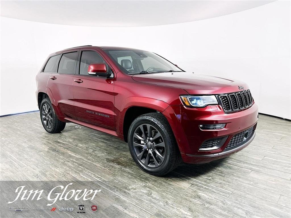 used 2019 Jeep Grand Cherokee car, priced at $17,989