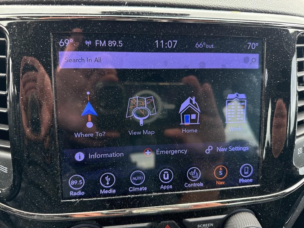 used 2019 Jeep Grand Cherokee car, priced at $17,989