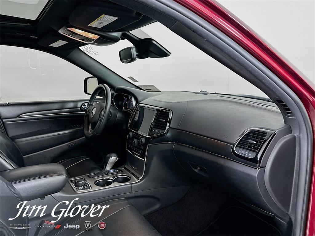 used 2019 Jeep Grand Cherokee car, priced at $17,989